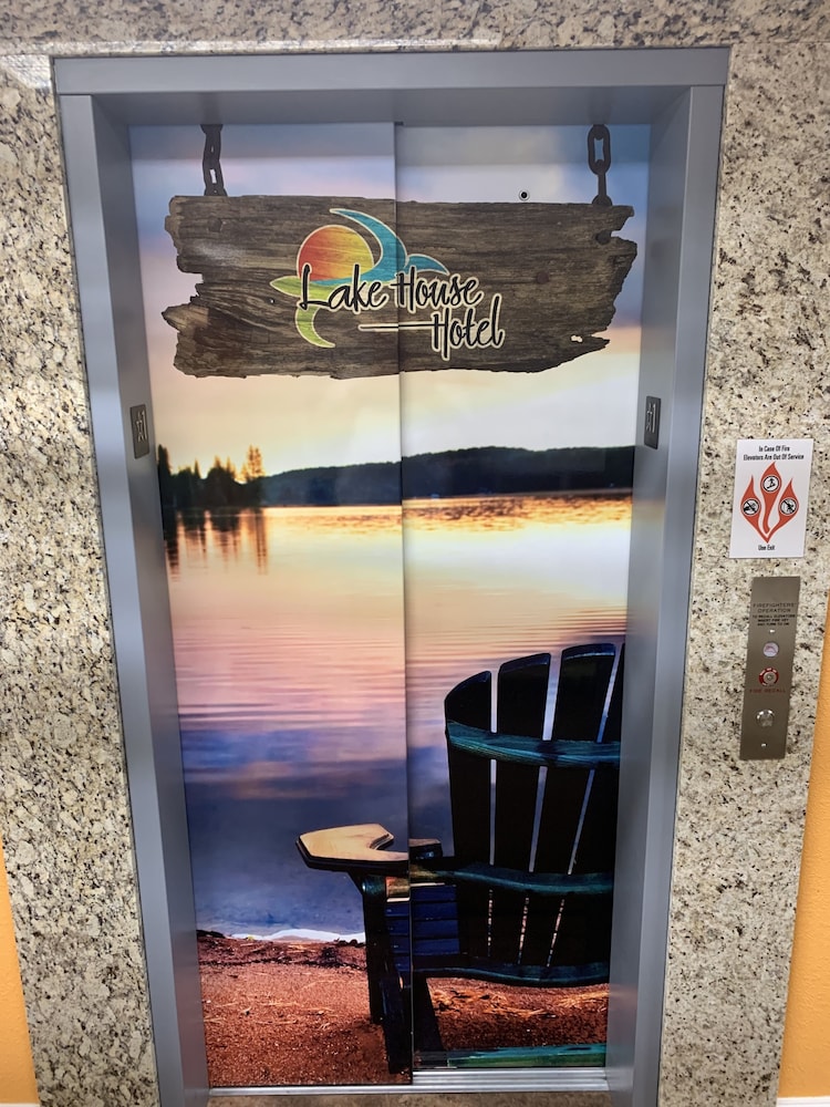 Lake House Hotel - photo 20