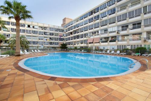Renovado Apartamento 1º Linea de Mar — 4-Star Luxury Hotel in San Agustin, Spain