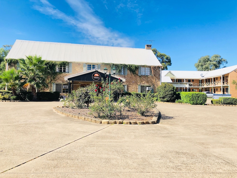 Campbelltown Colonial Motor Inn — hotel in Campbelltown