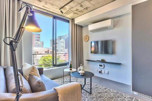 Cozy Studio in Sea Point with Modern Amenities