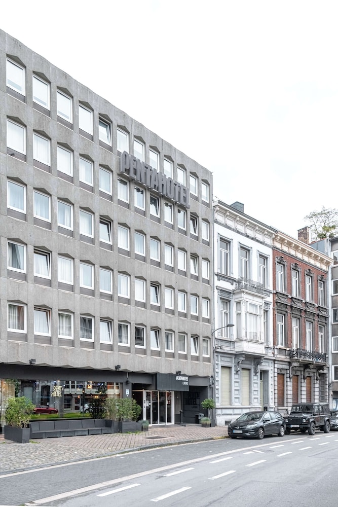 pentahotel Liège