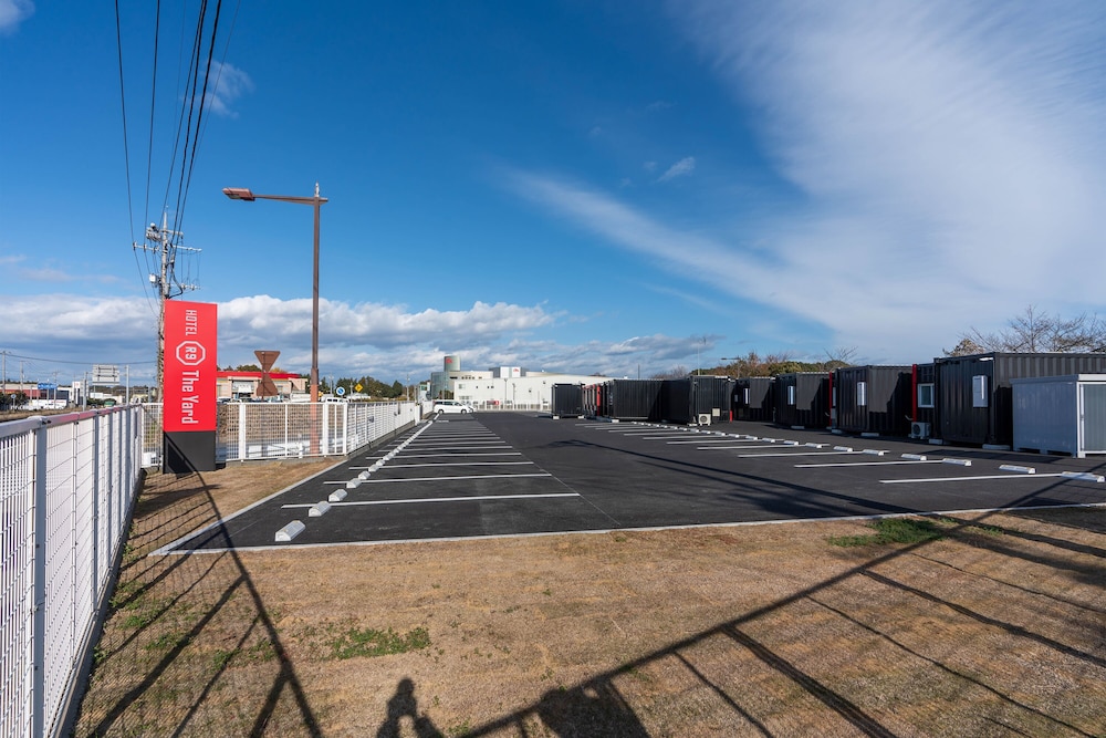 Hotel R9 The Yard Marugame — Marugame