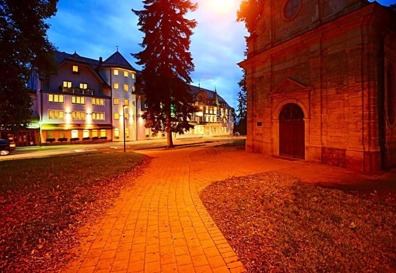 Möhringers Schwarzwald Hotel — hotel in Bonndorf