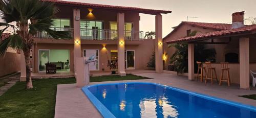 Rosa das Dunas in Aquiraz, Brasil