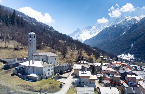 Chalet Hotel La Tarine — Les Arcs