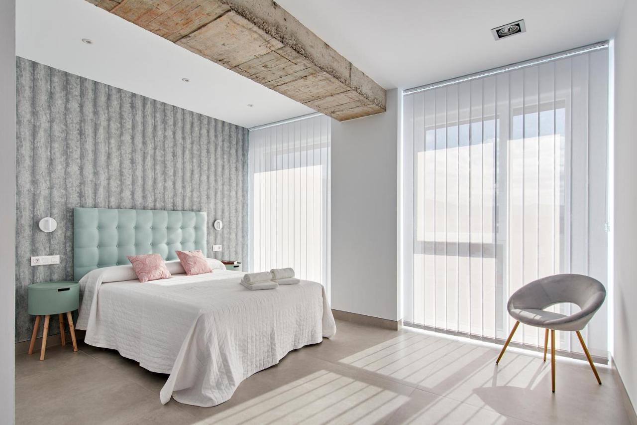 9 Nidos Centrica Suites Nuevo — hotel in Plasencia