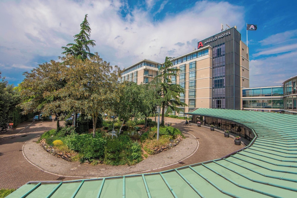 Apollo Hotel Amsterdam a Tribute Portfolio Hotel