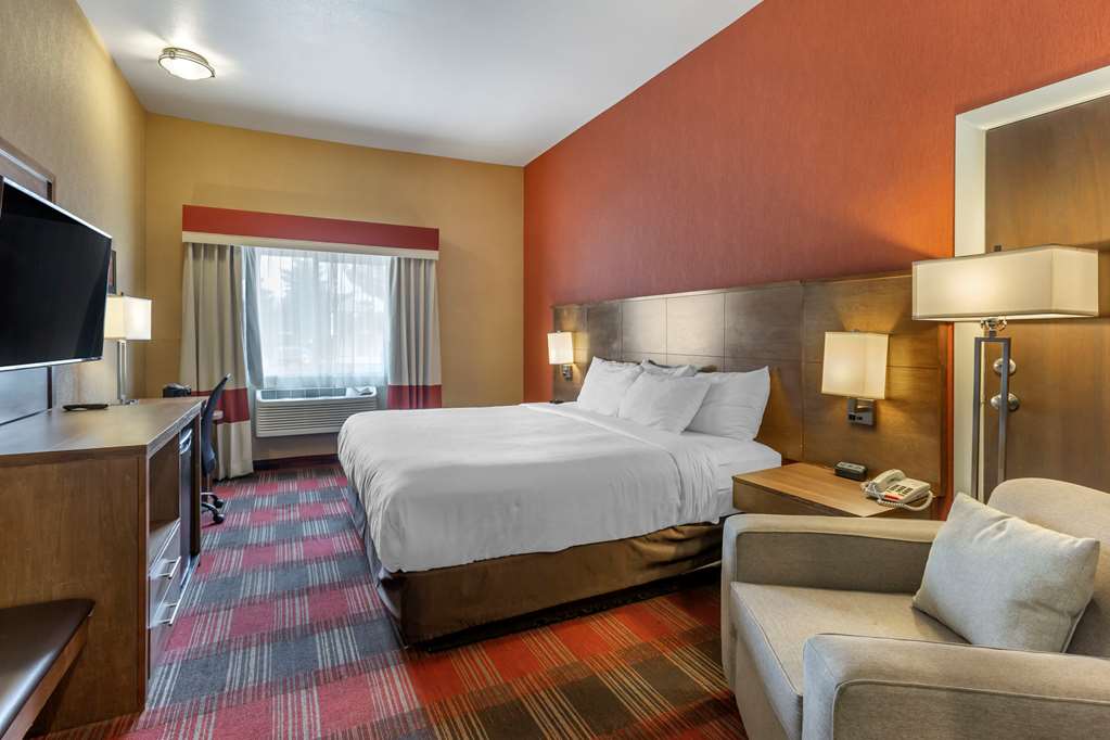 Comfort Inn Flagstaff Lucky Lane I 40 - photo 17