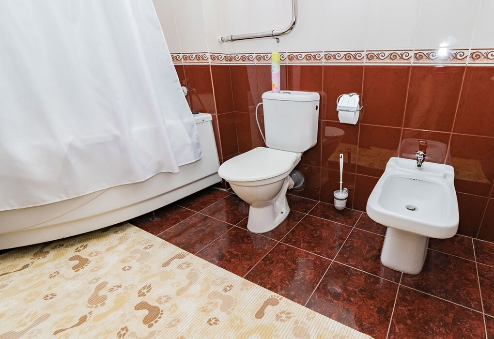 Pjatigorskij TsVS in Pyatigorsk, Russia