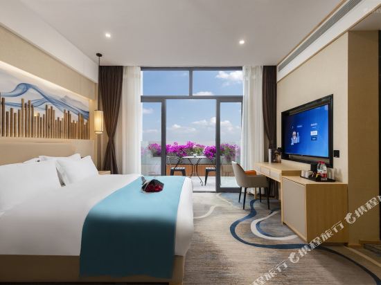 Oyu Xite Hotel - carbon neutral hotel in Chongqing