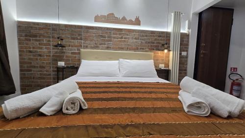 RBR Relax Boutique Rome adiacente metropolitana per il centro di roma — 4-Star Luxury Hotel in Rome, Italy