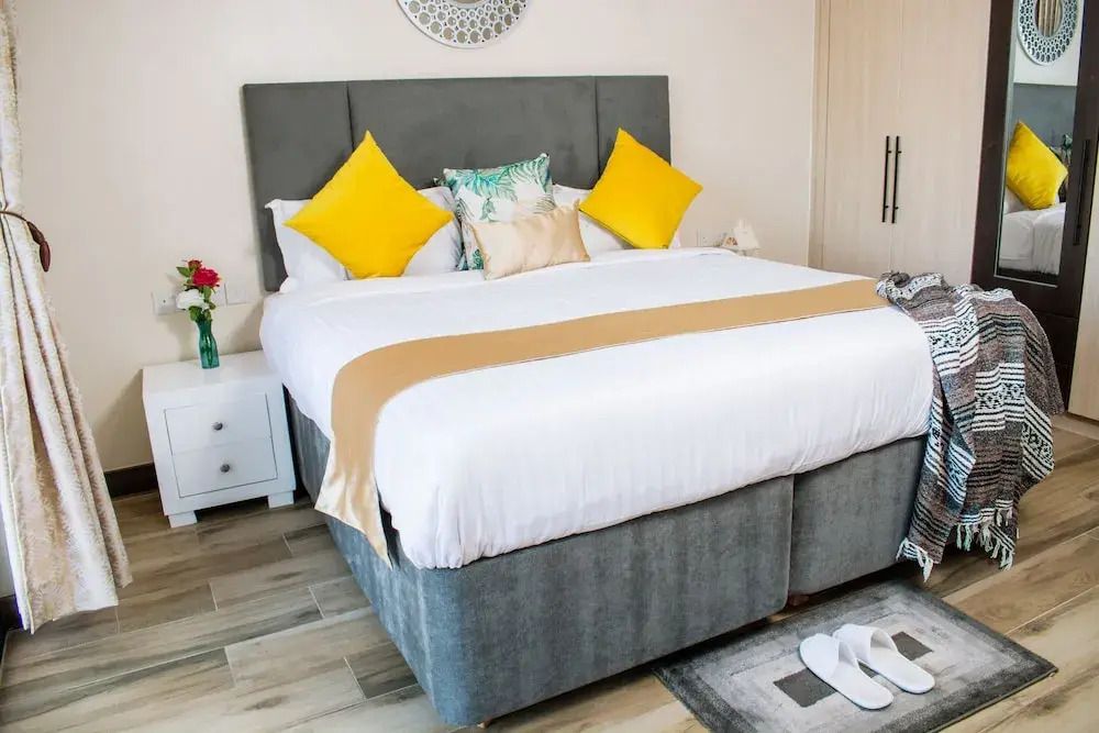 Silverstone Apartments Nairobi Kilimani