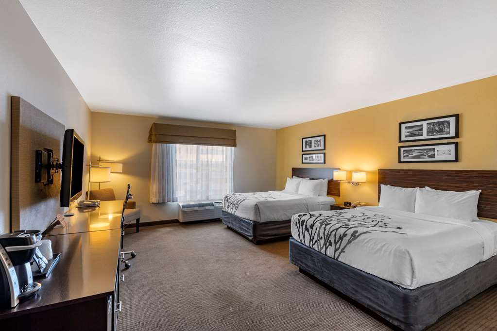 Sleep Inn & Suites Miles City I 94 - photo 11