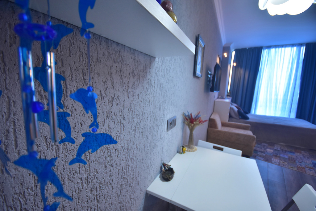 Cozy apartment in Chakvi close to Oasis and Botanical Garden