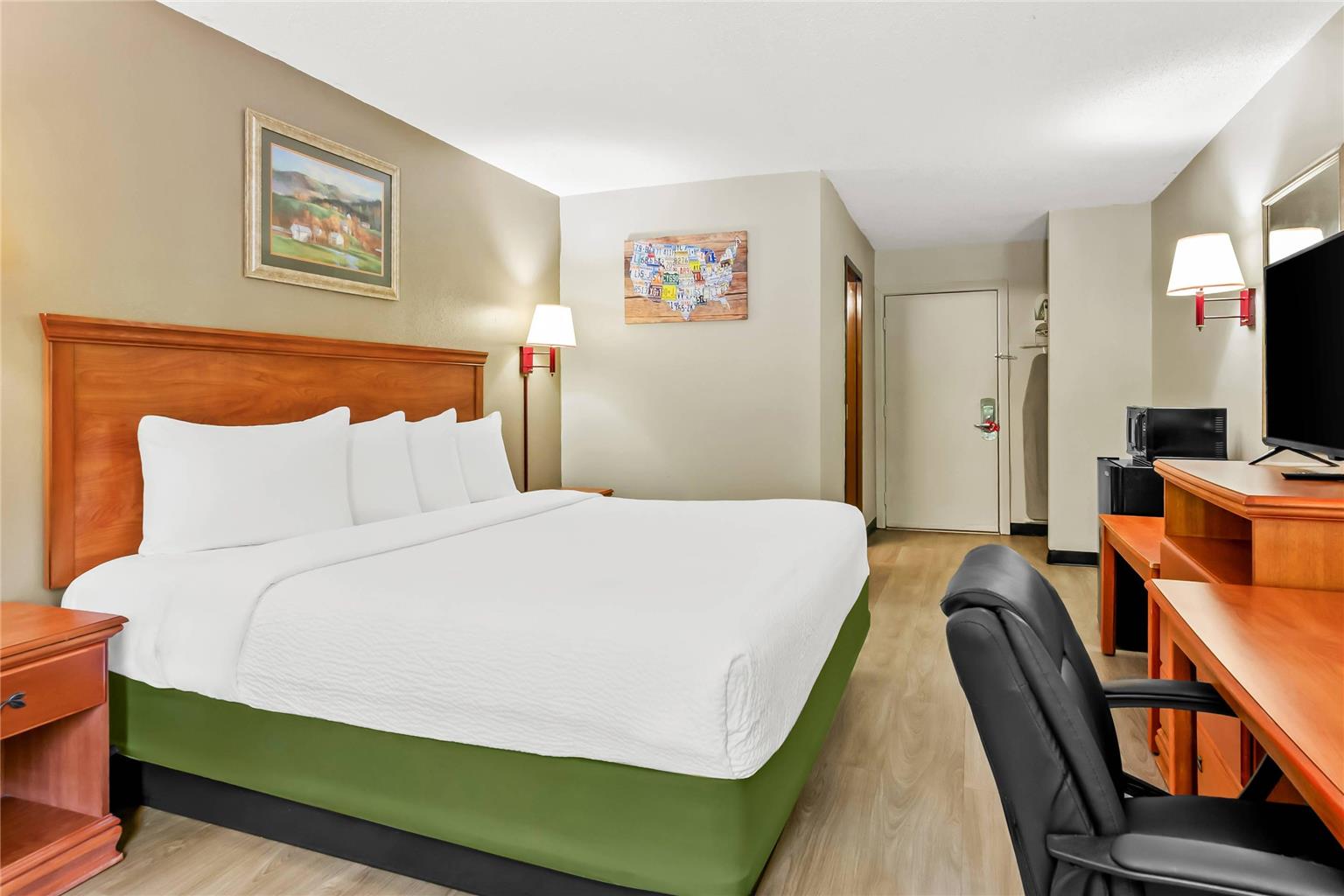 Econo Lodge Mt Hope Beckley North - photo 13