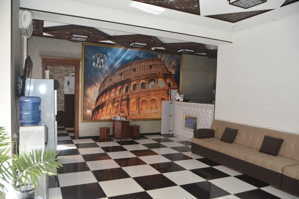 Mehmon Saroy Hotel in Fergana, Uzbekistan