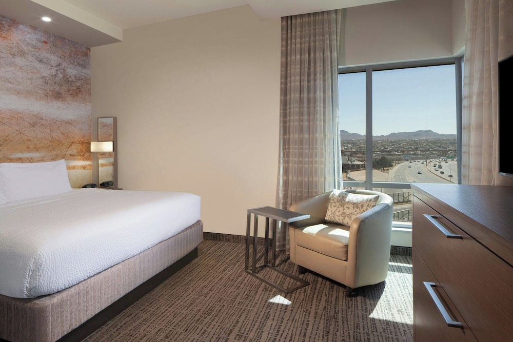 Courtyard by Marriott El Paso Downtown Convention Center - photo 10