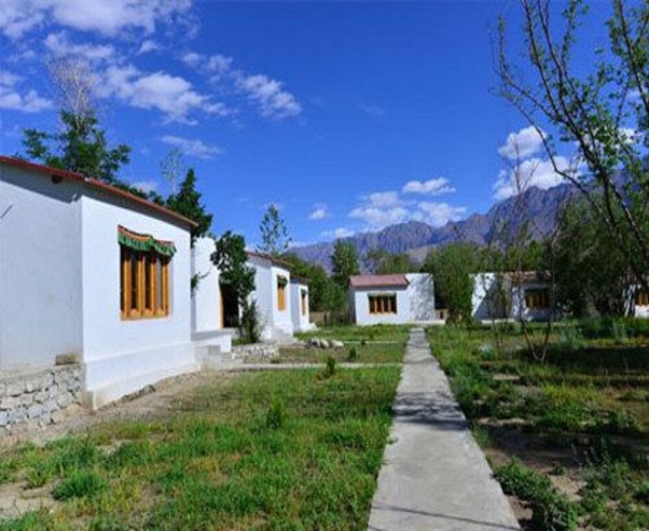 Himalayan Eco Resort in Leh, India