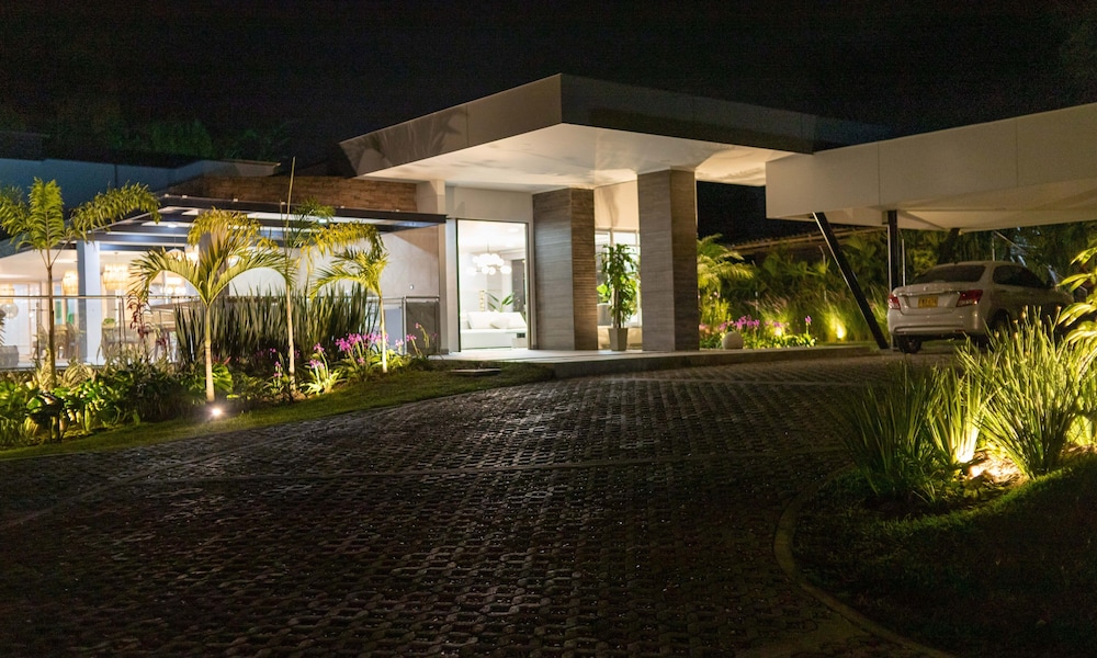 Hotel Casa Giraldo in Circasia, Colombia