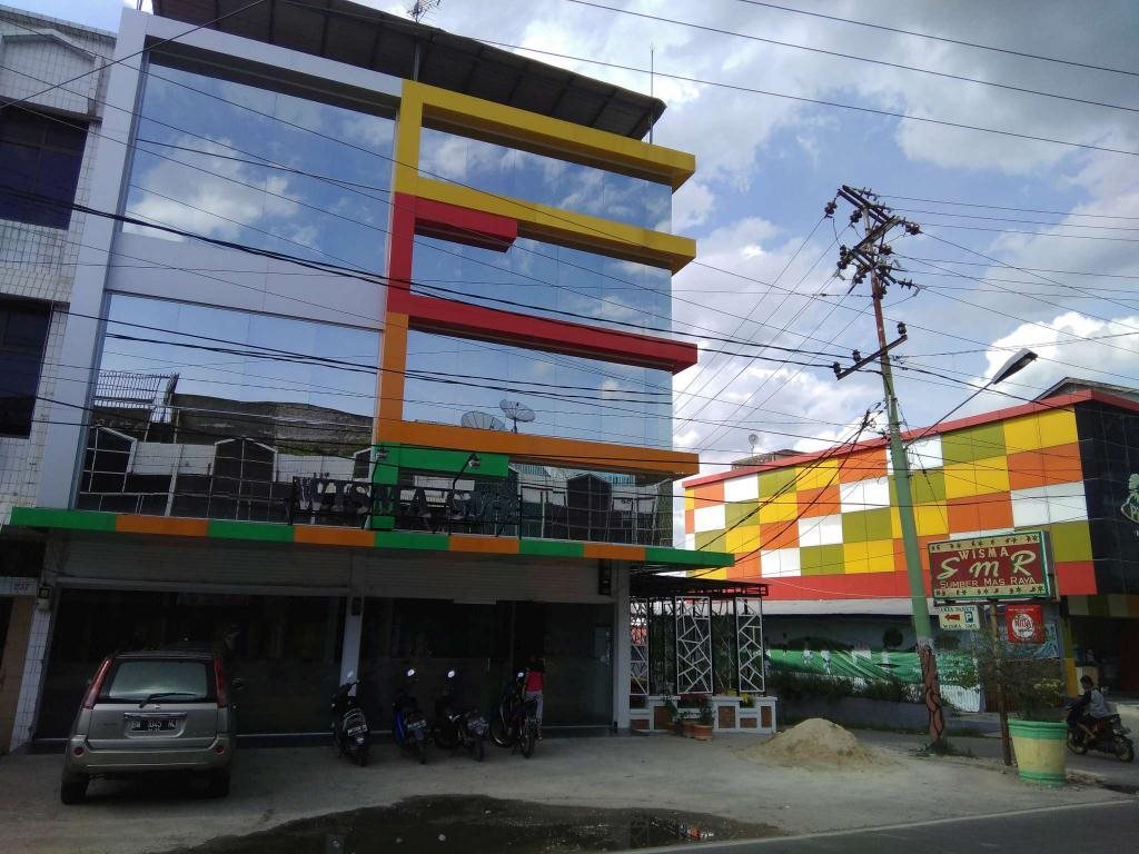 Wisma Smr - last minute hotel in Pekanbaru