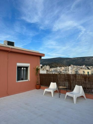 Eagle's Nest Acropolis View — 4-Star Luxury Hotel in Athens, Greece