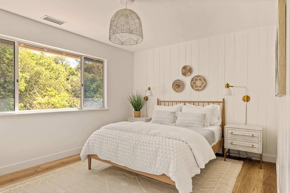 The Lilypad 2 Master Bedrooms Game Room — Lake Arrowhead — photo 4