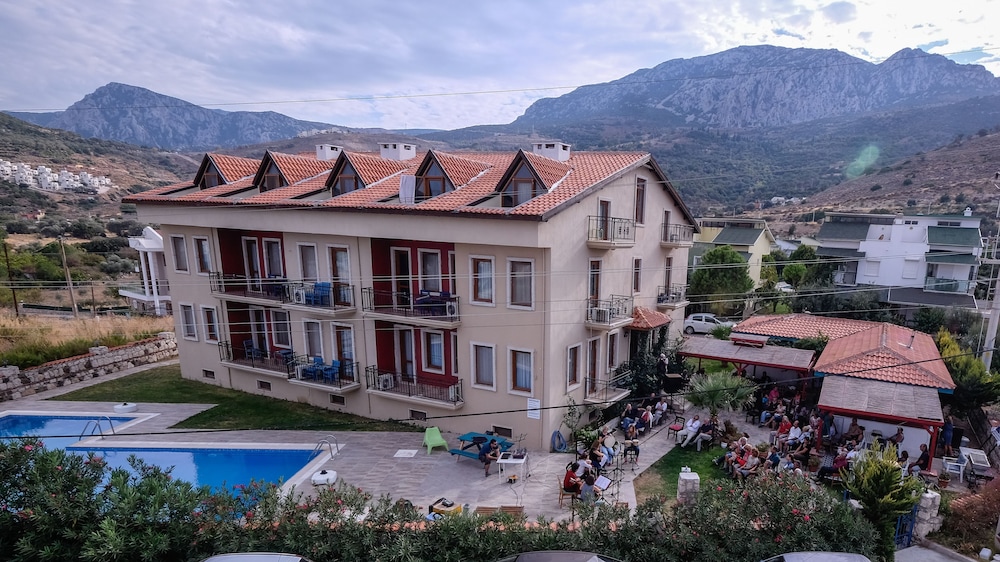 Karaburun Konak Hotel in Karaburun, Turkey