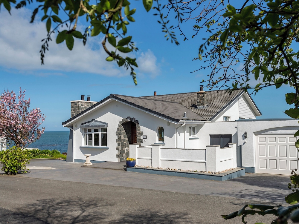 Rocklyn Lodge — 4-Star Luxury Hotel in Donaghadee, United Kingdom