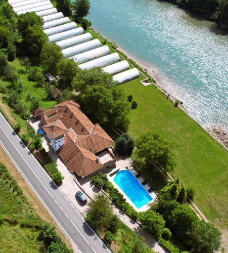 Heritage Home Ustikolina — 4-Star Luxury Hotel in Foca, Bosnia and Herzegovina