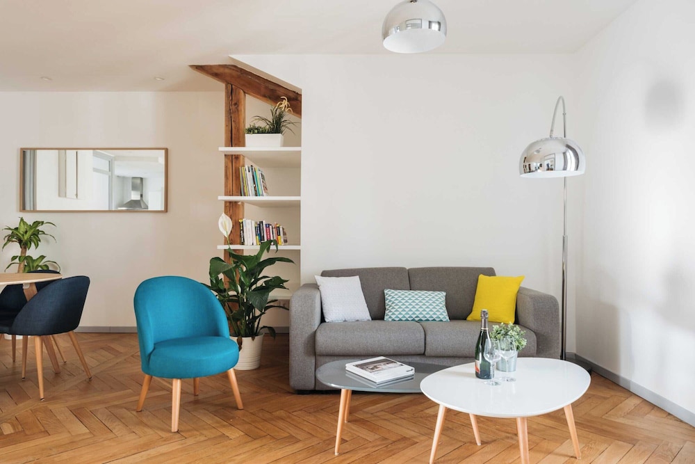 Dify Cosy Centre Ville — 4-Star Luxury Hotel in Lyon, France
