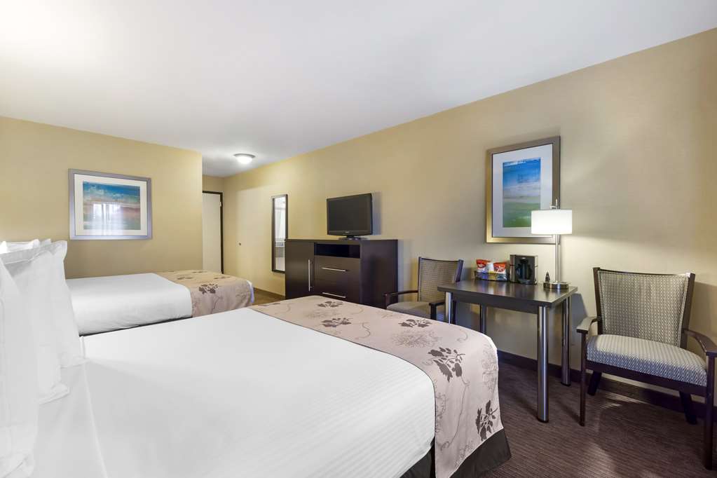 Best Western Seattle Airport Hotel - photo 22