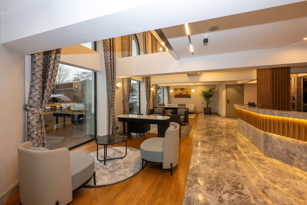 Baver Hotel — Istanbul — photo 4