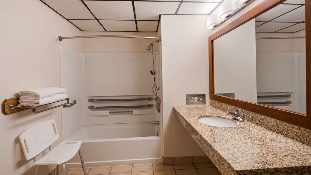 Best Western Buffalo Ridge Inn - photo 39