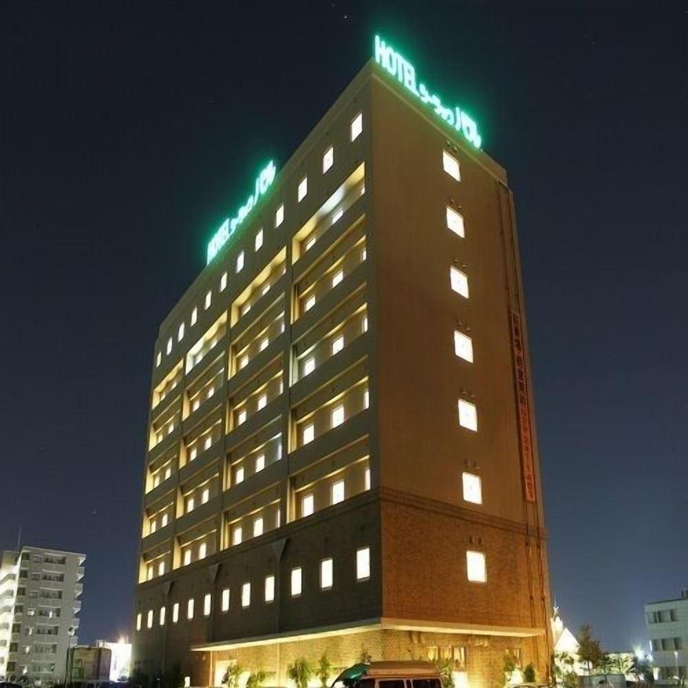 Hotel Sealuck Pal Mito in Mito, Japan
