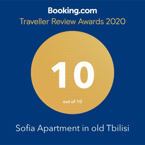 Sofia Apartment in old Tbilisi