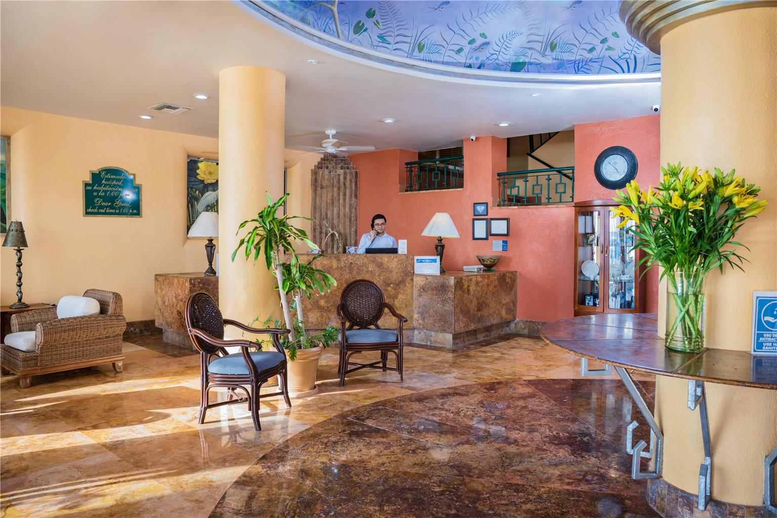 Here you can enjoy your vacation in the best relaxing mood!