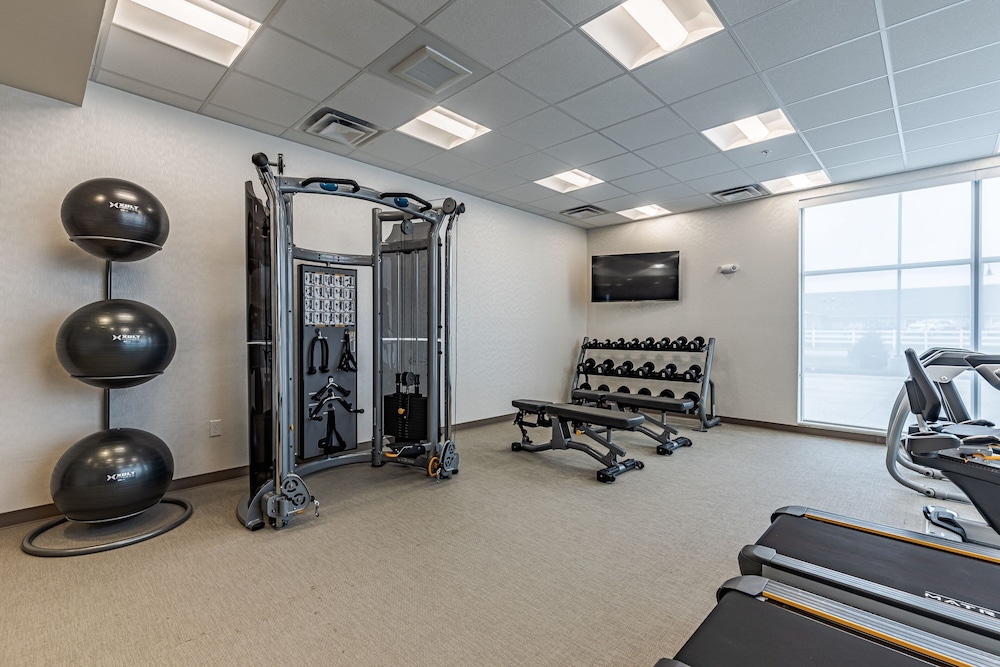 SpringHill Suites by Marriott Detroit Sterling Heights - photo 26
