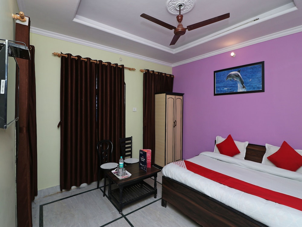 Oyo 13686 Rudraksh Hotel — Ramnagar
