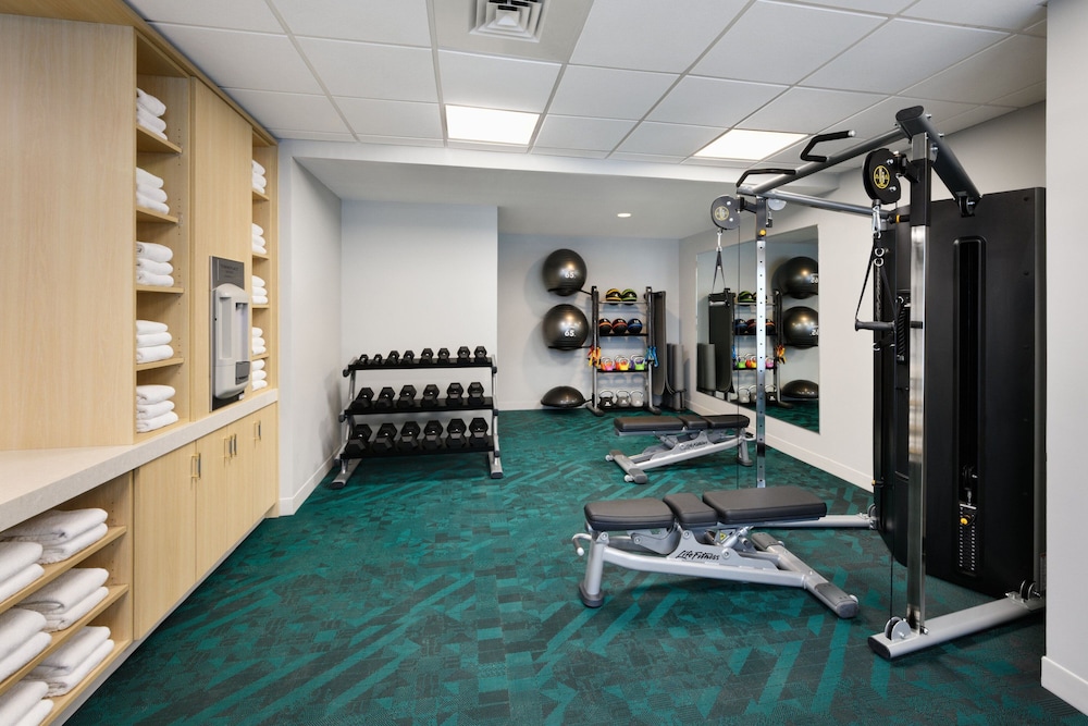 TownePlace Suites by Marriott Oxford AL - photo 15