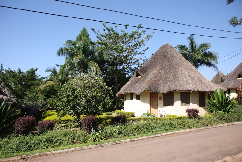 African Village Hotel in Mukono, Republic of Uganda