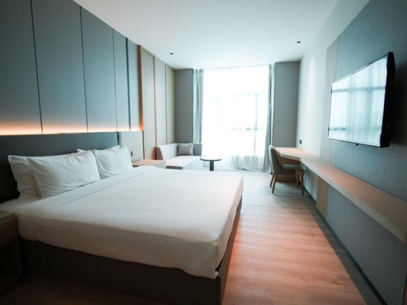 The Inn Bintulu in Bintulu, Malaysia