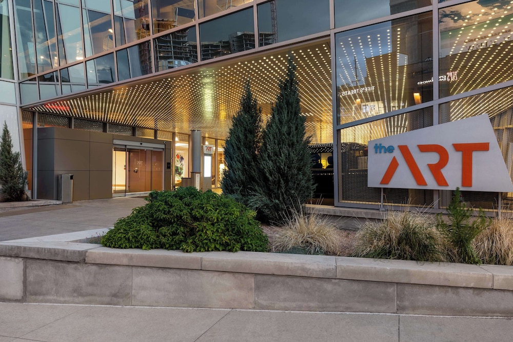 The Art Hotel Denver Curio Collection by Hilton - photo 81