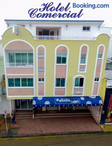 Hotel Comercial — Sincelejo — photo 3