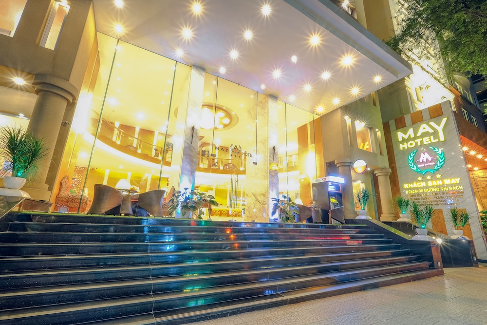 Silverland Mây Hotel — 4-Star Luxury Hotel in Ho Chi Minh City, Vietnam