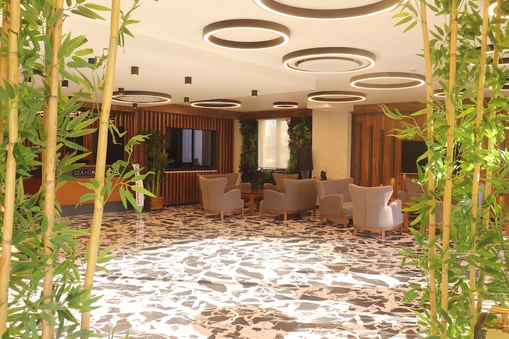 Seandos Otel in Nevsehir, Turkey