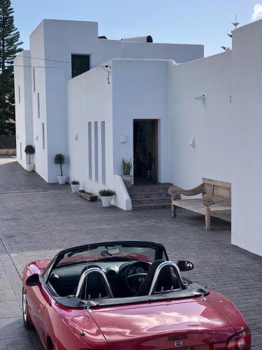 One Thousand Waves in Benissa, Spain