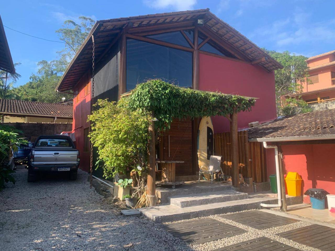 Casa chalé itamambuca — 4-Star Luxury Hotel in Ubatuba, Brasil