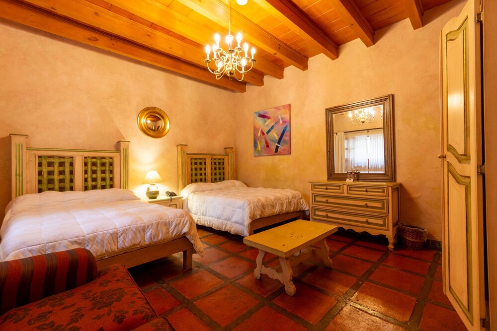 Hotel Casa Mágica — 4-Star Luxury Hotel in Guanajuato, Mexico