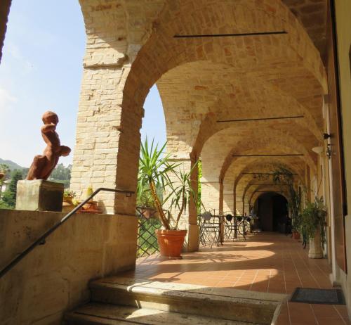 Antico Borgo Piceno — 4-Star Luxury Hotel in Ascoli Piceno, Italy