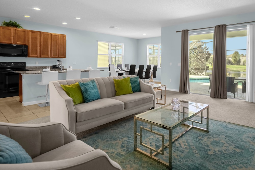 Splendid 5Bd w Pool Close to Disney 310 @ Bella Vida Resort - photo 4